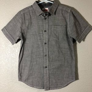 Button down short sleeve